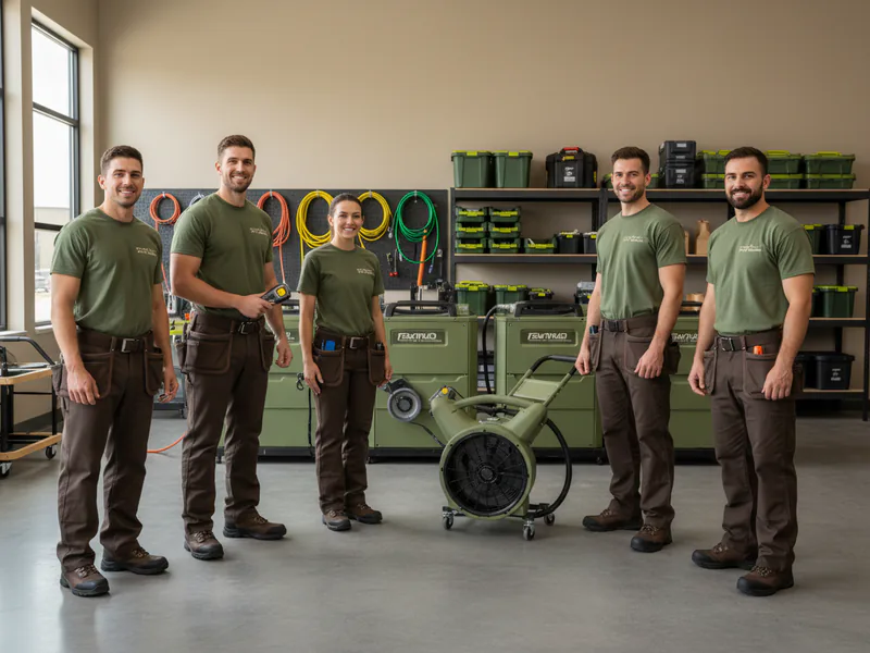 Restoration Specialists - water damage restoration in Muncie near me